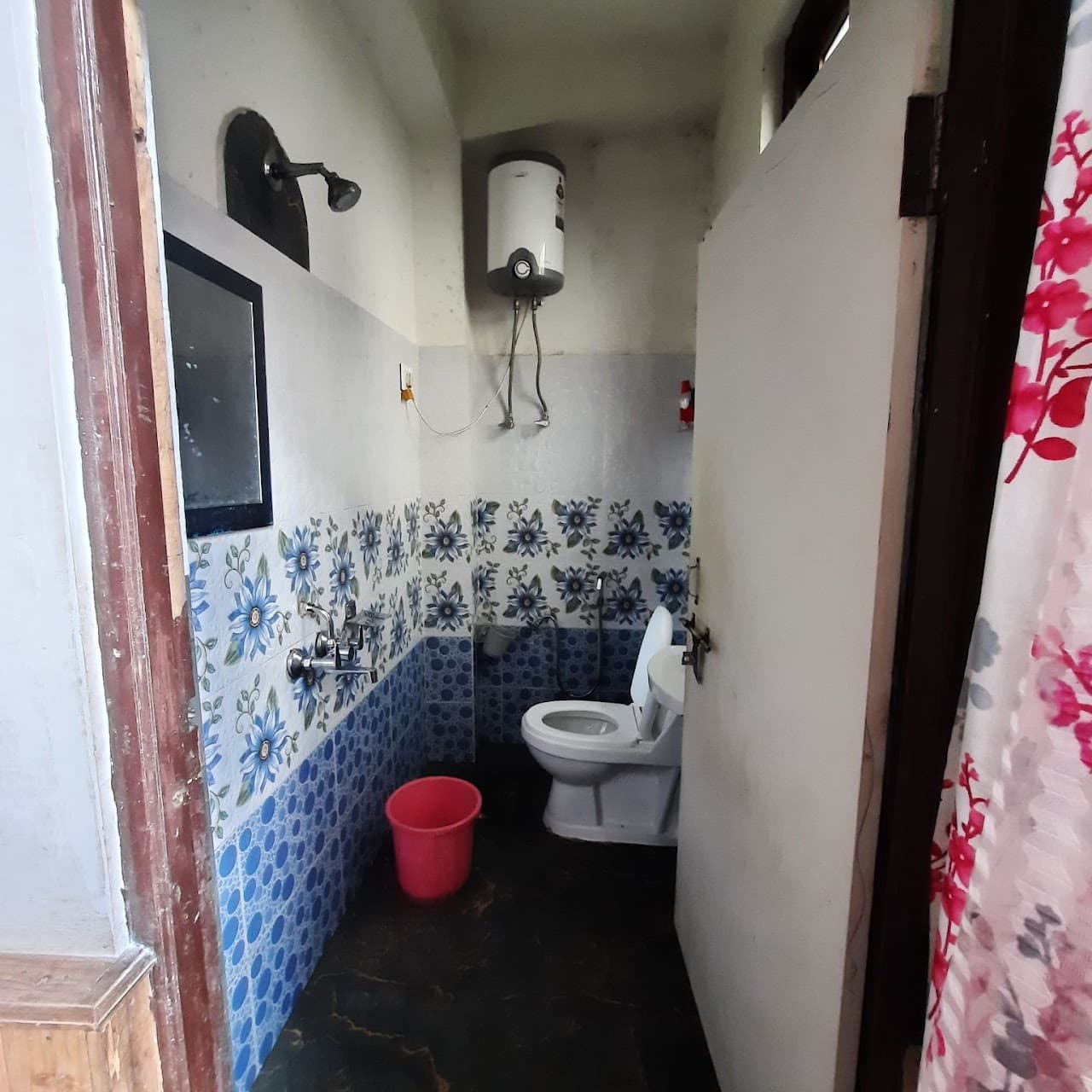 Room One — Bathroom