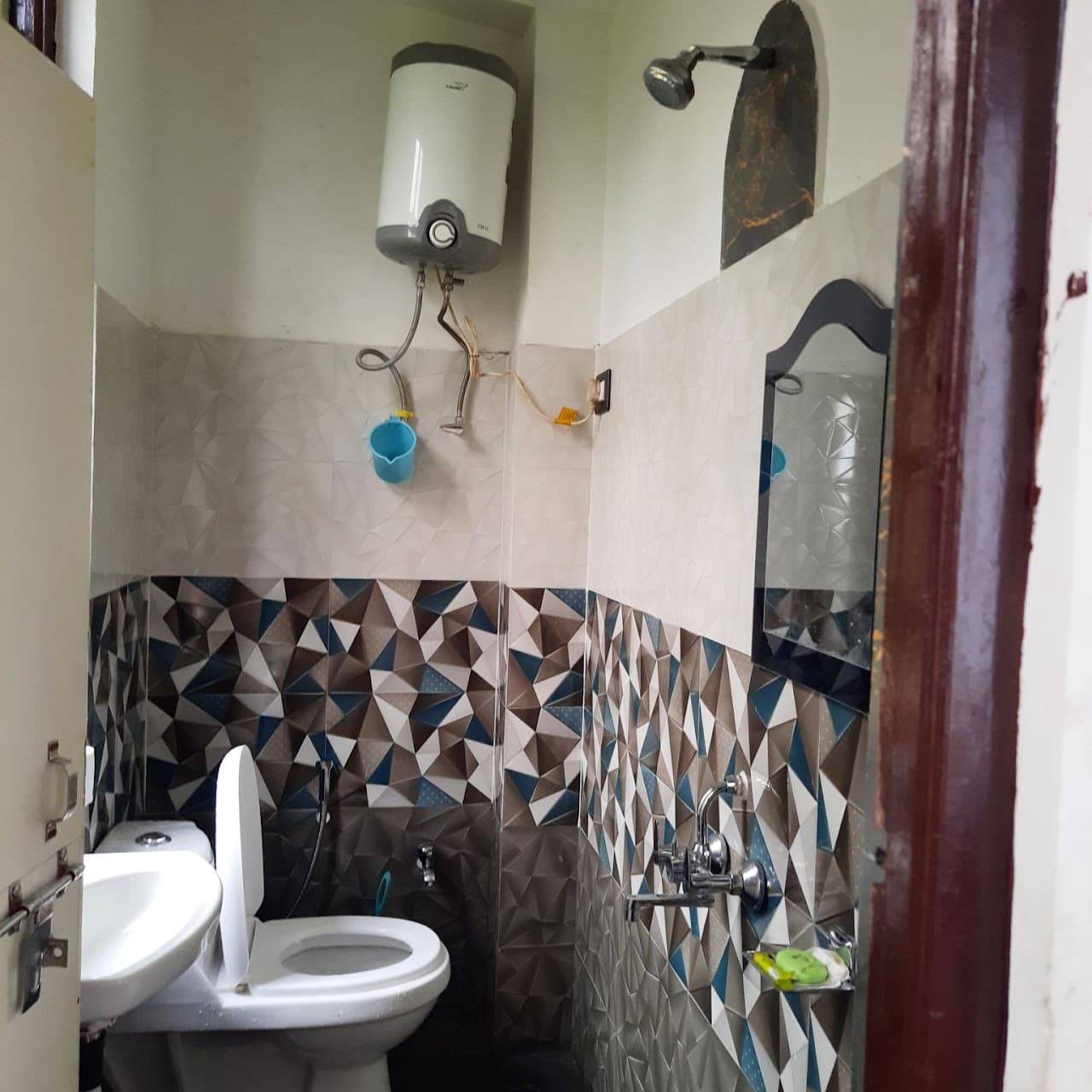 Room Three — Bathroom